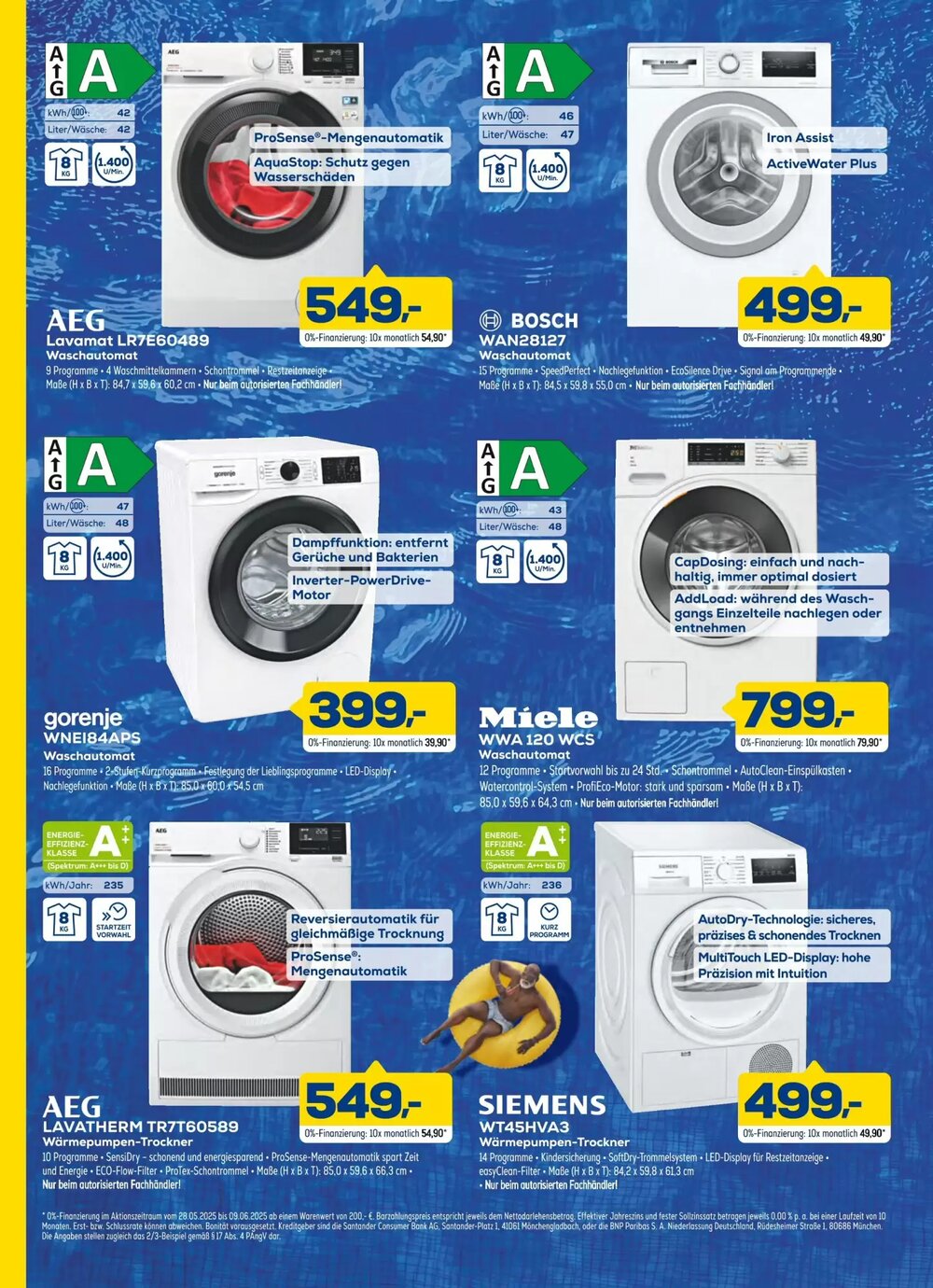 Euronics Prospekt (ab 28.05.2025) zum Blättern - Seite 8