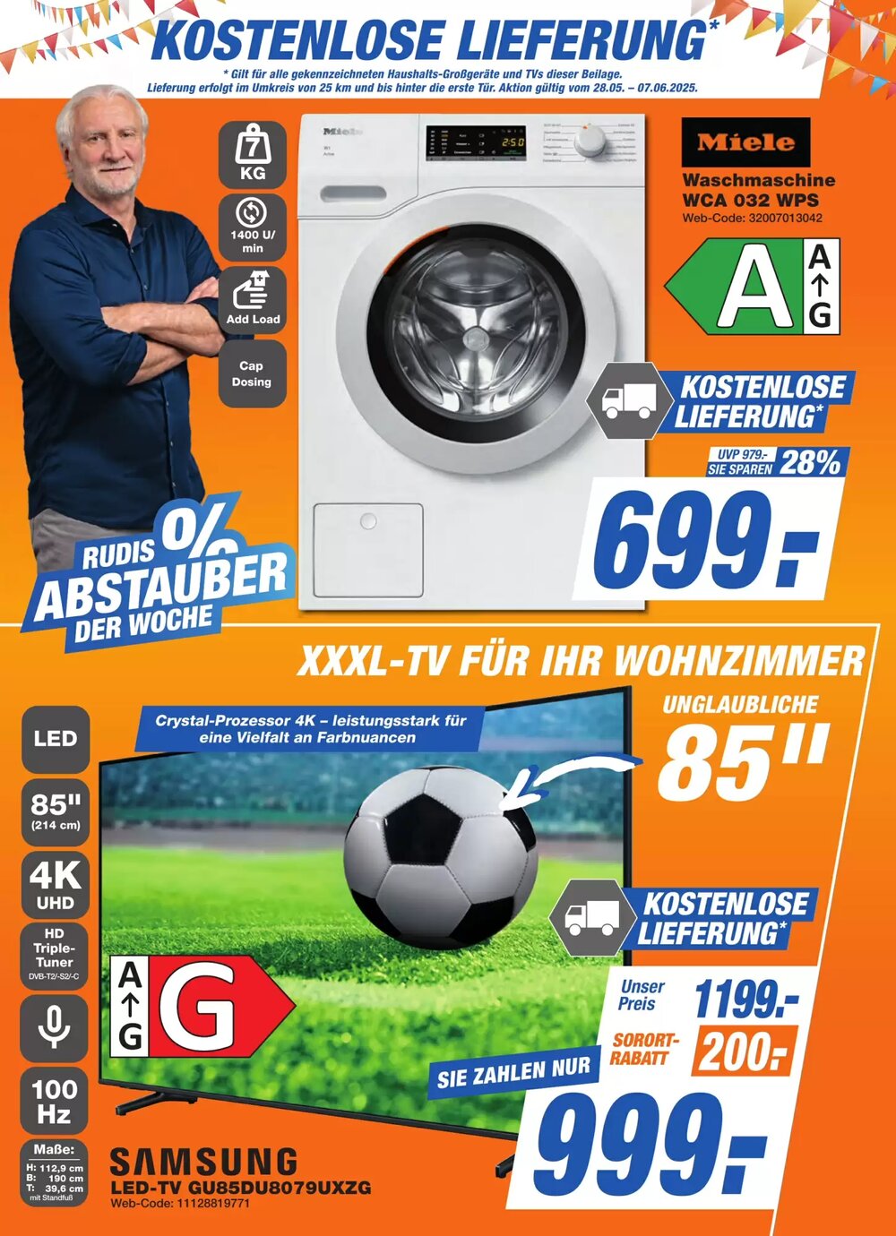 K+B Expert Prospekt (ab 28.05.2025) zum Blättern - Seite 5