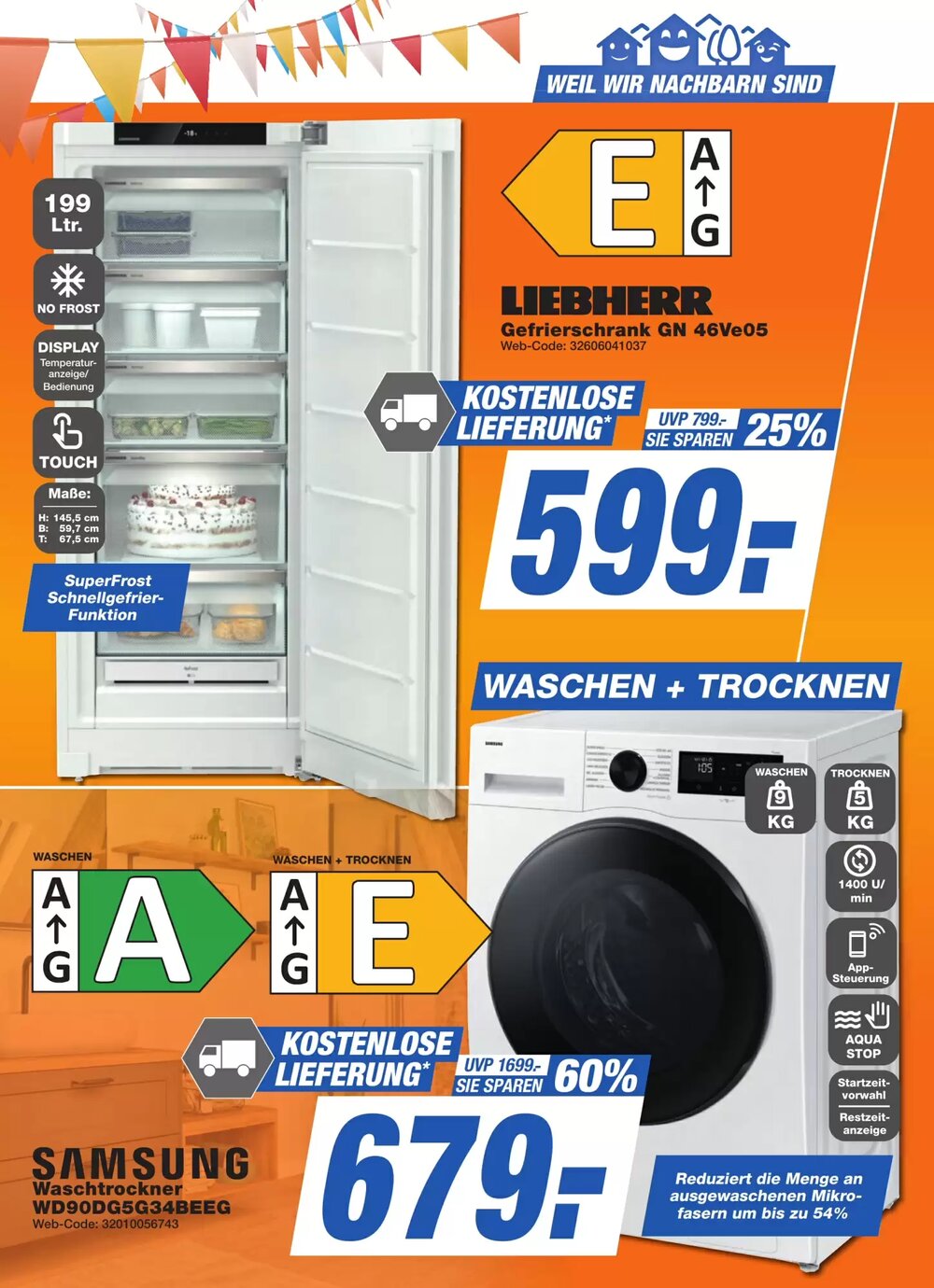 K+B Expert Prospekt (ab 28.05.2025) zum Blättern - Seite 6