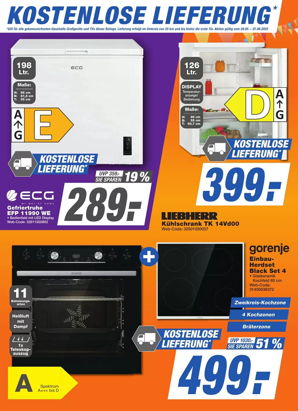K+B Expert Prospekt (ab 28.05.2025) zum Blättern - Seite 7