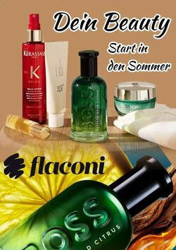 Flaconi Store Prospekt (ab 28.05.2025) zum Blättern