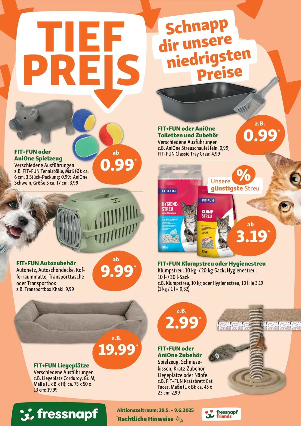 Fressnapf Prospekt (ab 28.05.2025) zum Blättern - Seite 5