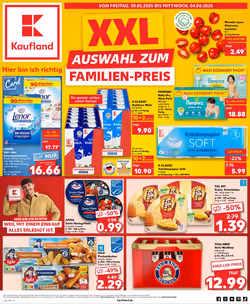 Kaufland Prospekt (ab 29.05.2025) zum Blättern