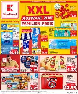 Kaufland Prospekt (ab 29.05.2025) zum Blättern