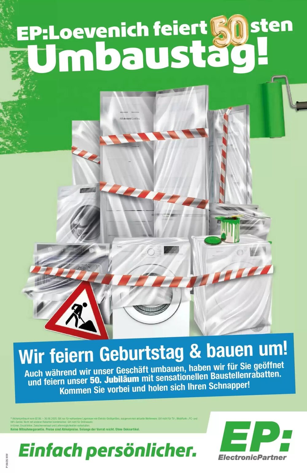 Kabs Polsterwelt Prospekt (ab 29.05.2025) zum Blättern - Seite 1