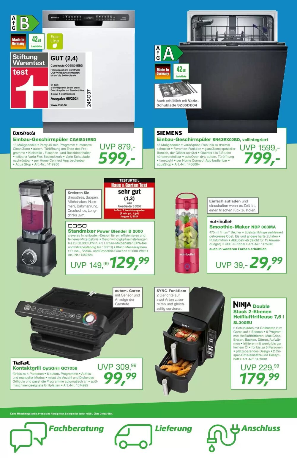 Kabs Polsterwelt Prospekt (ab 29.05.2025) zum Blättern - Seite 4