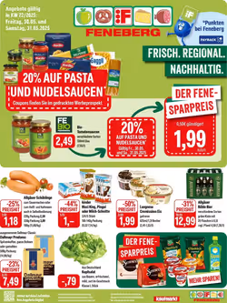 Feneberg Prospekt (ab 30.05.2025) zum Blättern