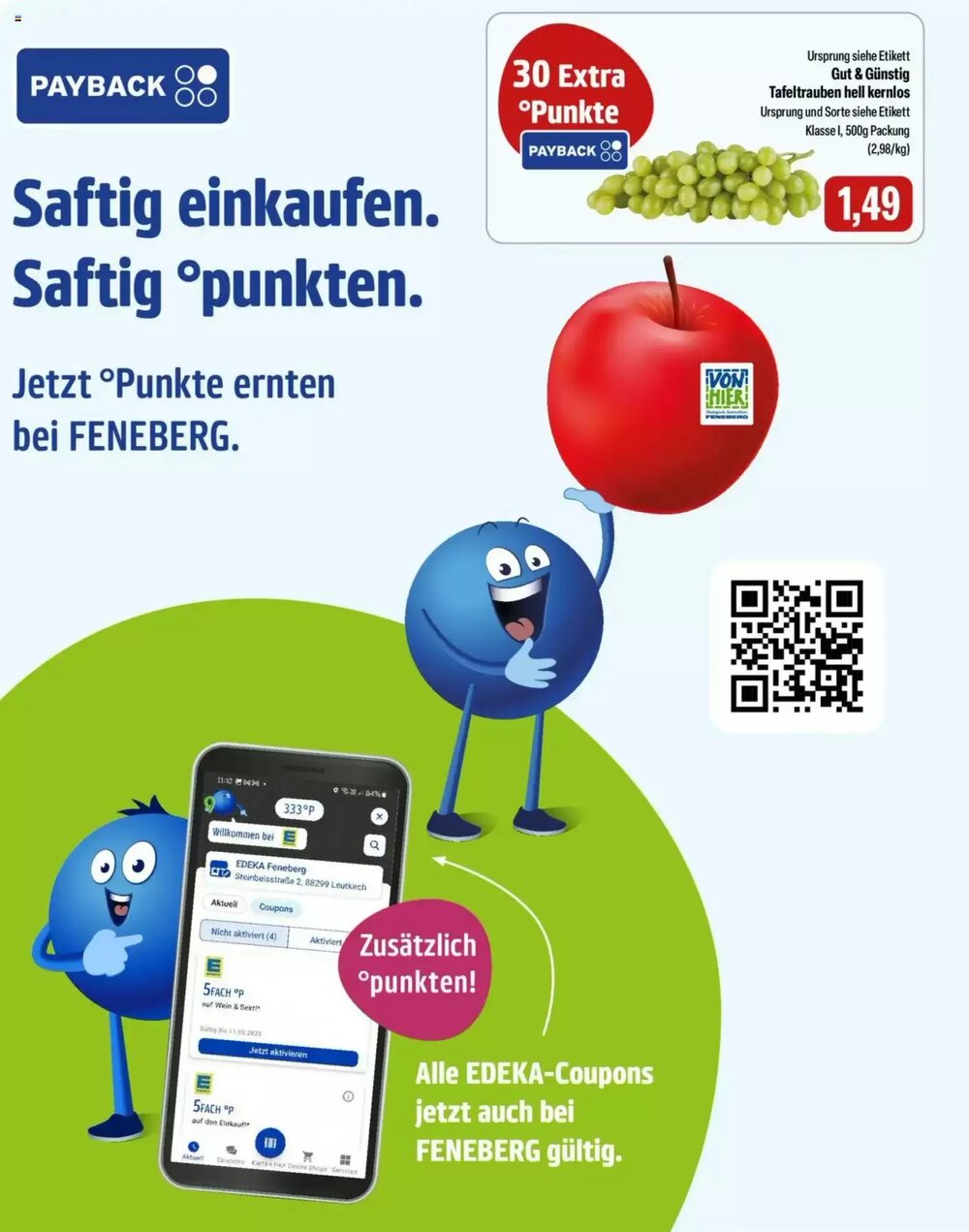 Feneberg Prospekt (ab 30.05.2025) zum Blättern - Seite 2