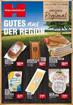 Handelshof Prospekt (ab 30.05.2025) zum Blättern