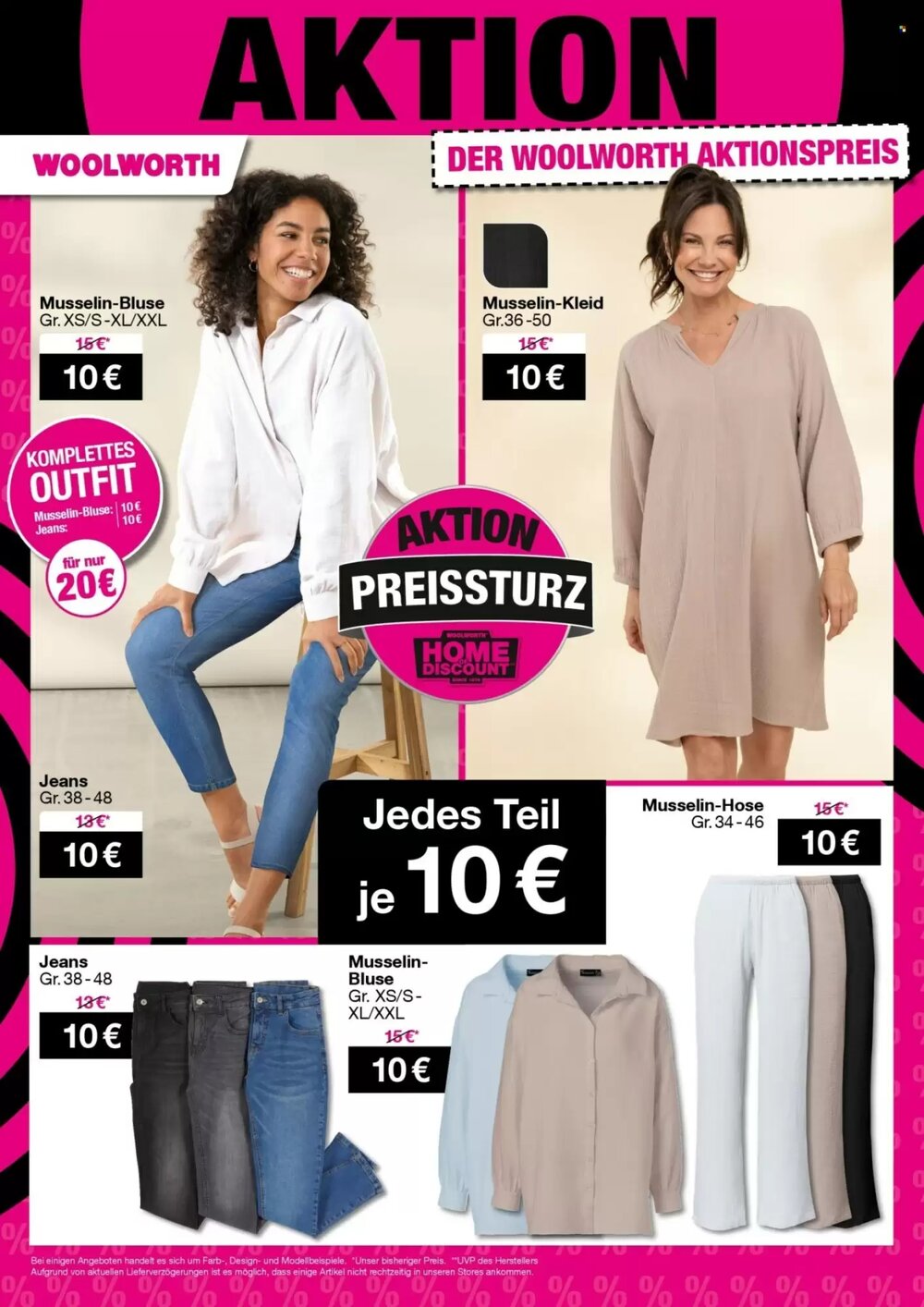 Woolworth Prospekt (ab 30.05.2025) zum Blättern - Seite 3