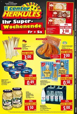 Edeka Herkules Prospekt (ab 30.05.2025) zum Blättern