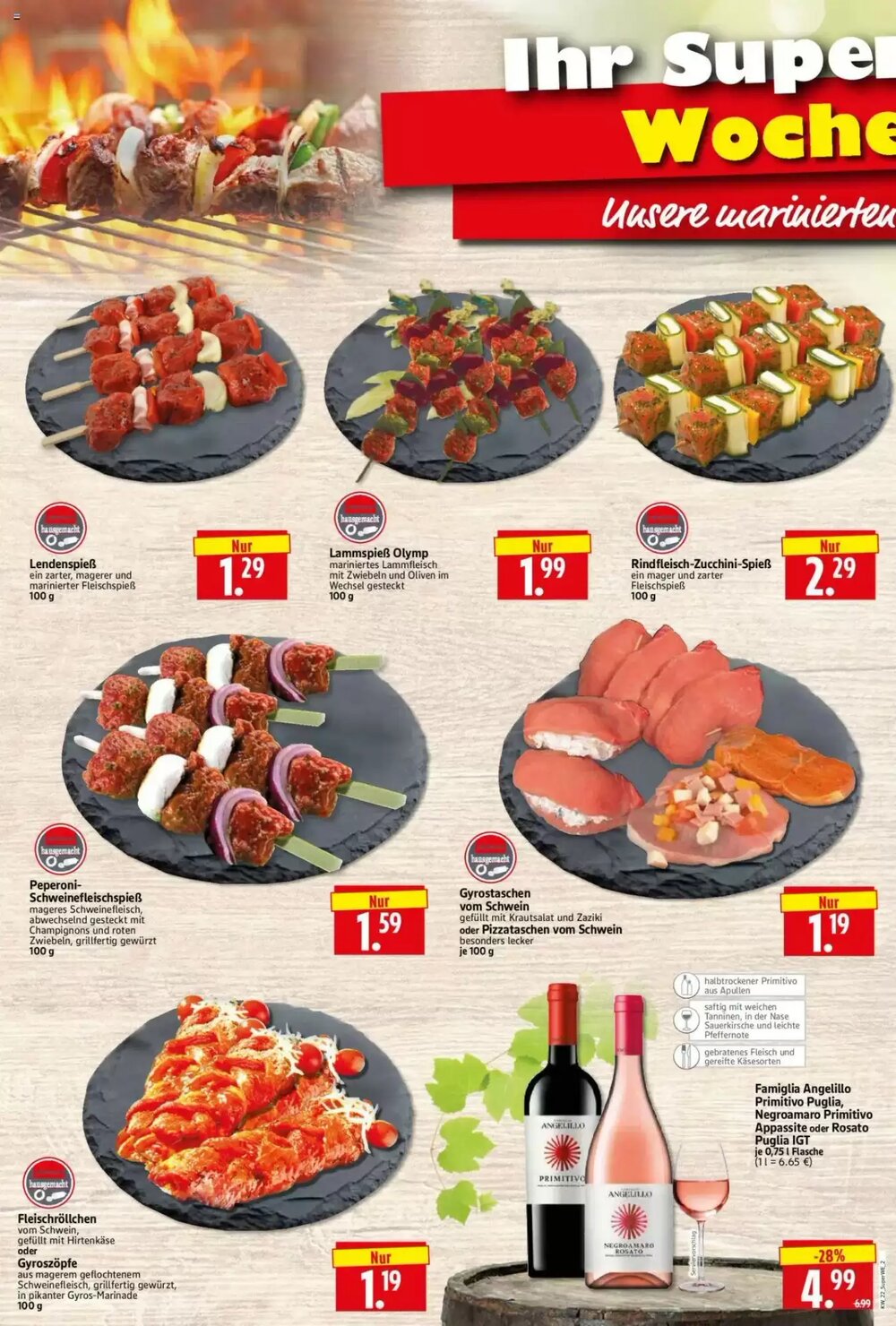 Edeka Herkules Prospekt (ab 30.05.2025) zum Blättern - Seite 2