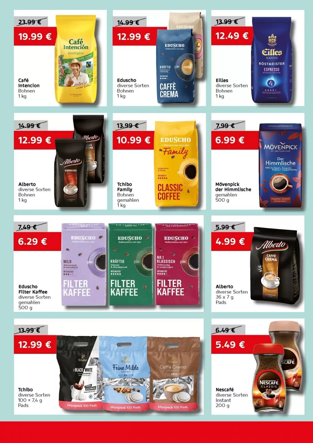 VELTA Free Shop Prospekt (ab 30.05.2025) zum Blättern - Seite 4