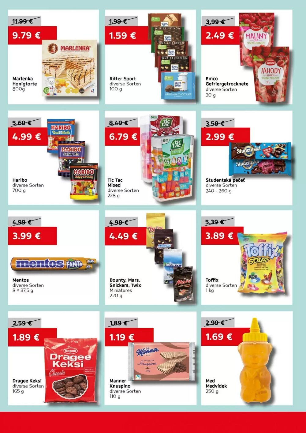 VELTA Free Shop Prospekt (ab 30.05.2025) zum Blättern - Seite 5