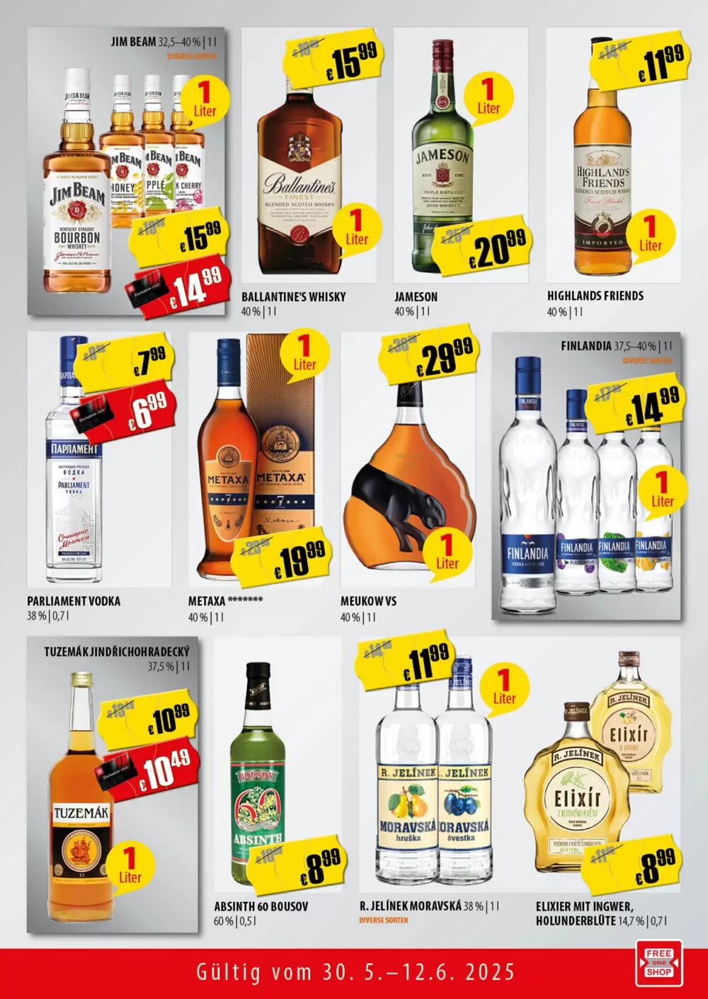 FreeOneShop Prospekt (ab 30.05.2025) zum Blättern - Seite 3