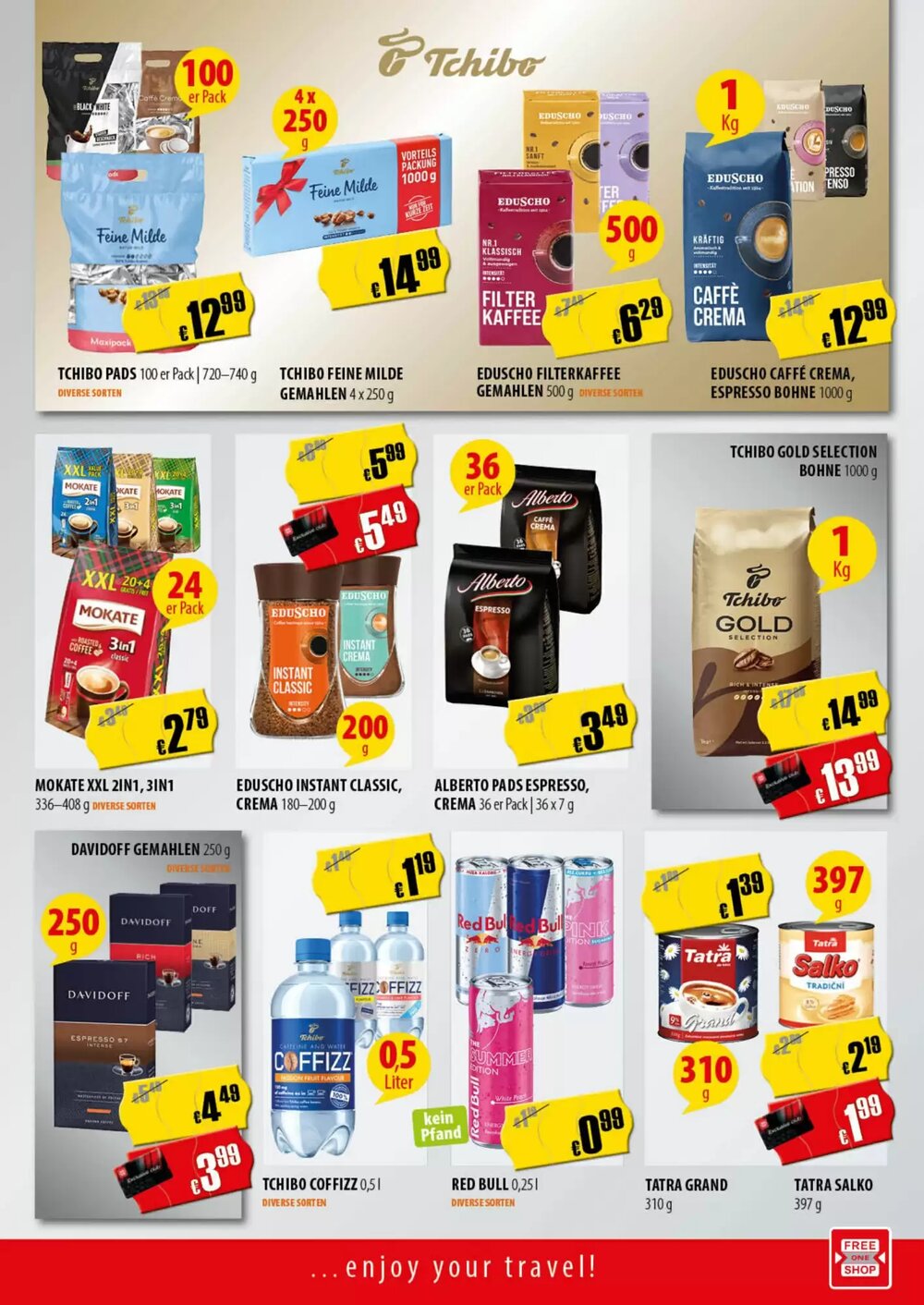 FreeOneShop Prospekt (ab 30.05.2025) zum Blättern - Seite 5