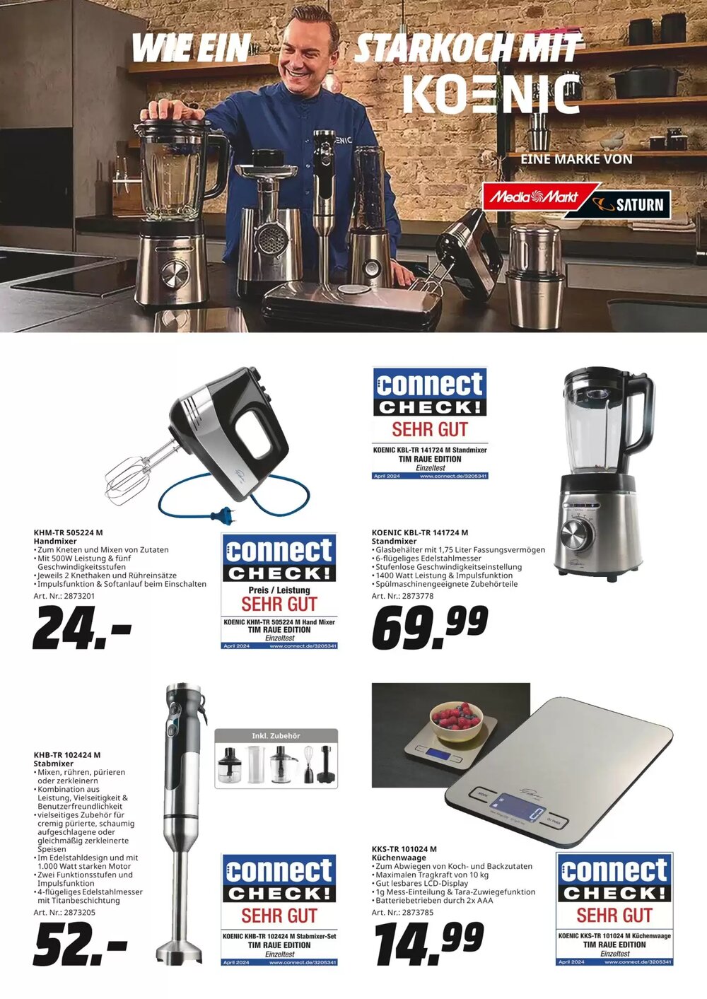 MediaMarkt Prospekt (ab 30.05.2025) zum Blättern - Seite 3