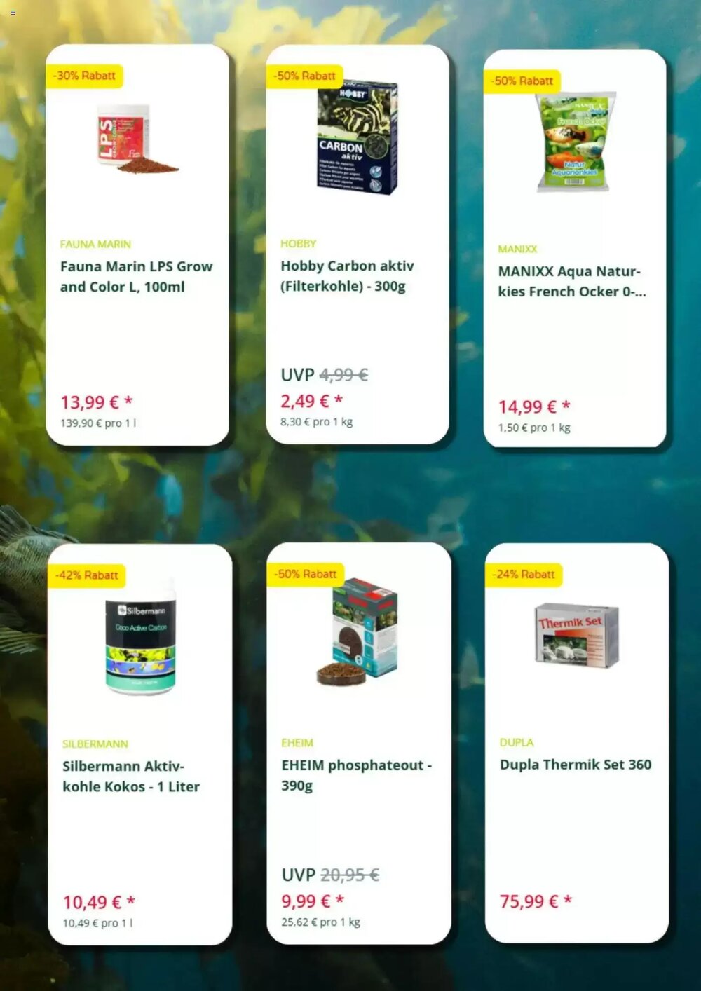 MegaZoo Prospekt (ab 30.05.2025) zum Blättern - Seite 3