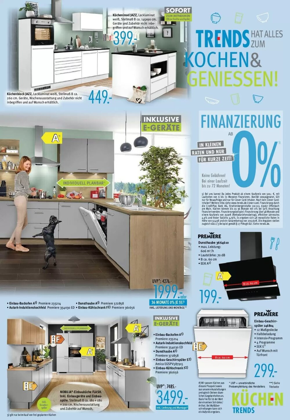 Trends Möbel Prospekt (ab 30.05.2025) zum Blättern - Seite 11