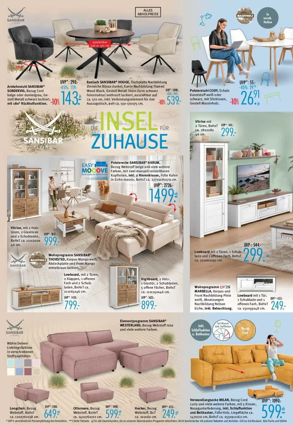 Trends Möbel Prospekt (ab 30.05.2025) zum Blättern - Seite 2