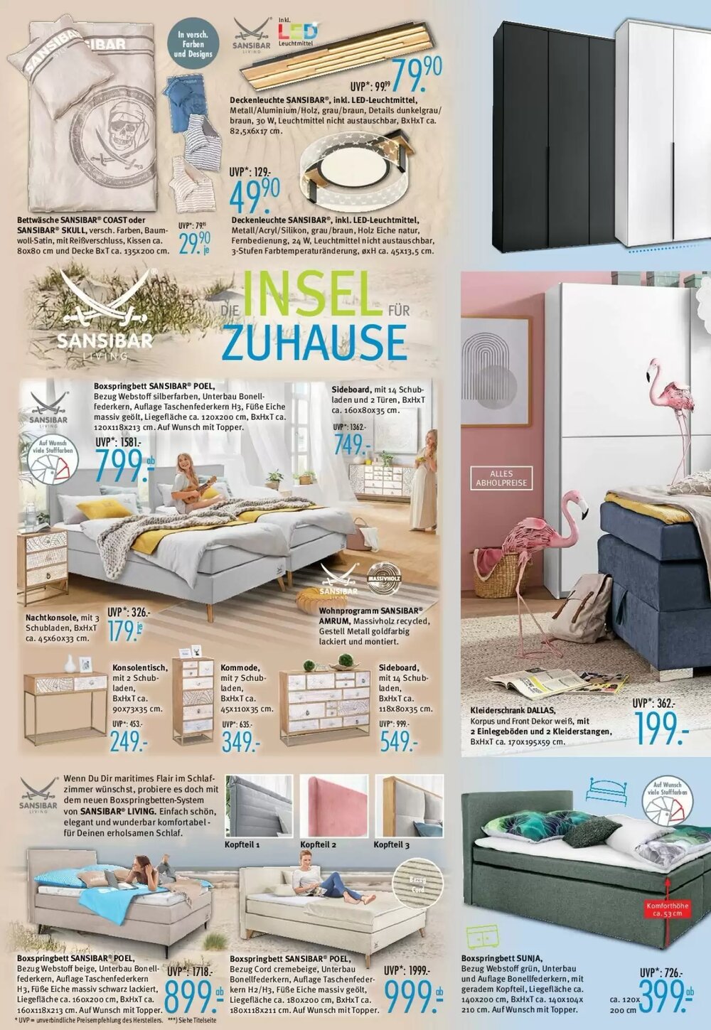 Trends Möbel Prospekt (ab 30.05.2025) zum Blättern - Seite 4