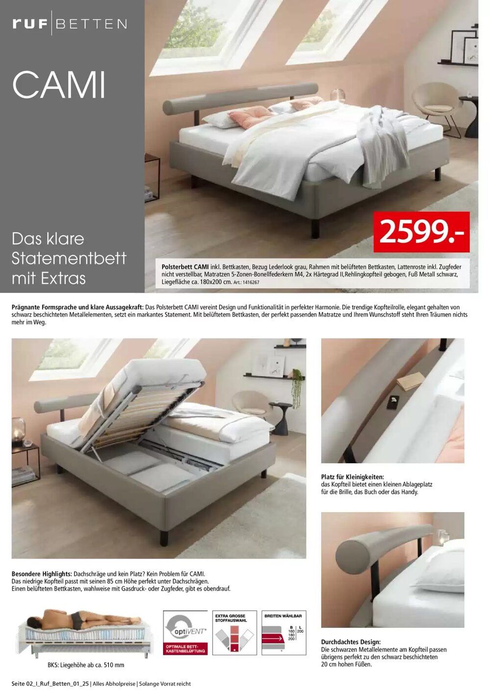 Zurbrüggen Prospekt (ab 30.05.2025) zum Blättern - Seite 2