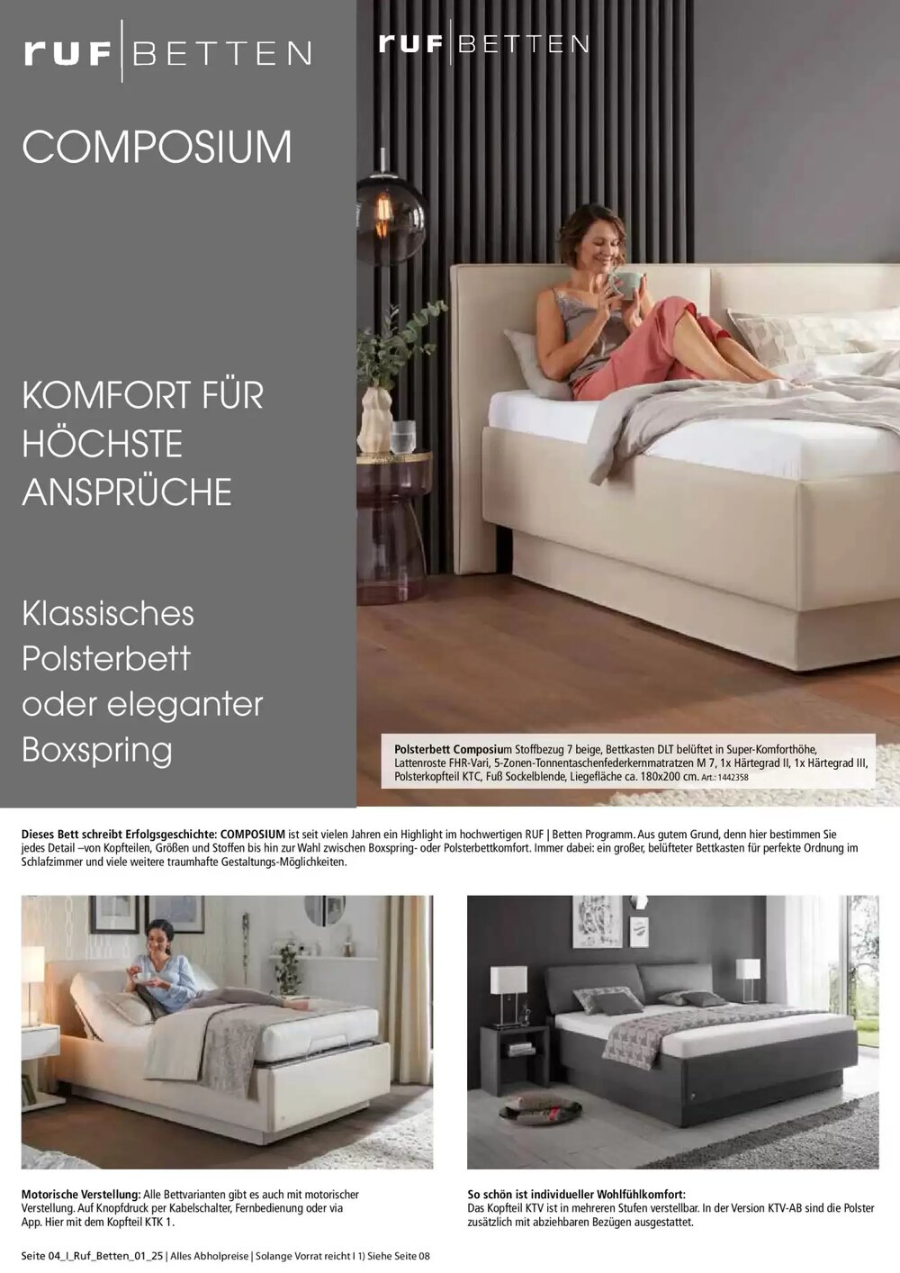 Zurbrüggen Prospekt (ab 30.05.2025) zum Blättern - Seite 4