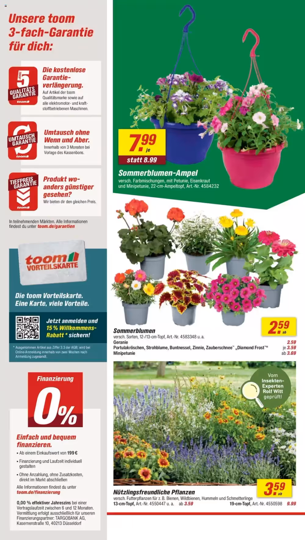 toom Baumarkt Prospekt (ab 31.05.2025) zum Blättern - Seite 2