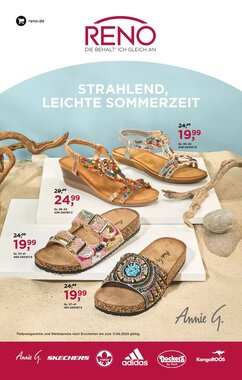 Reno Prospekt (ab 31.05.2025) zum Blättern