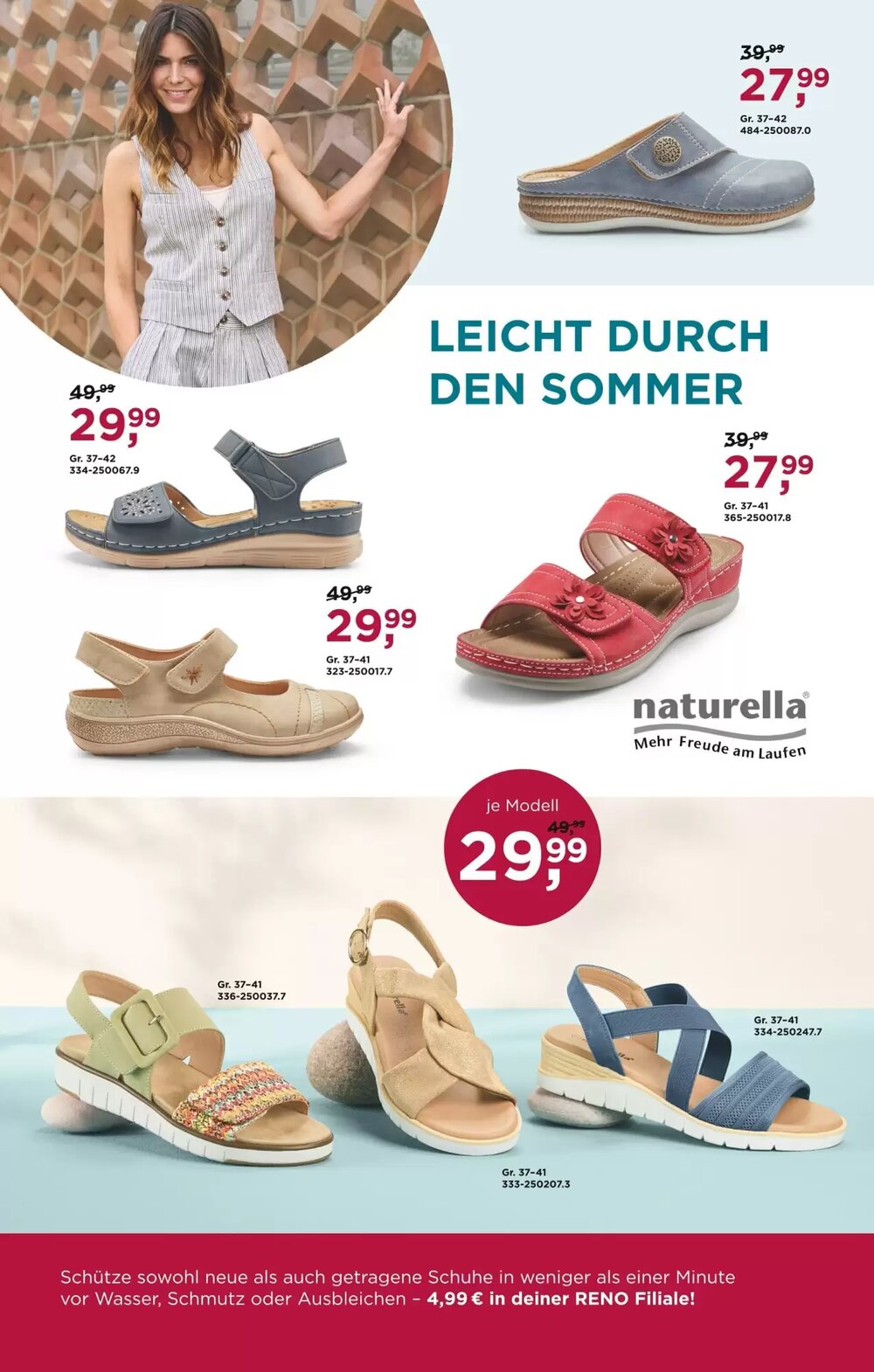 Reno Prospekt (ab 31.05.2025) zum Blättern - Seite 5