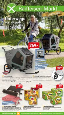 Raiffeisen Markt Prospekt (ab 01.06.2025) zum Blättern