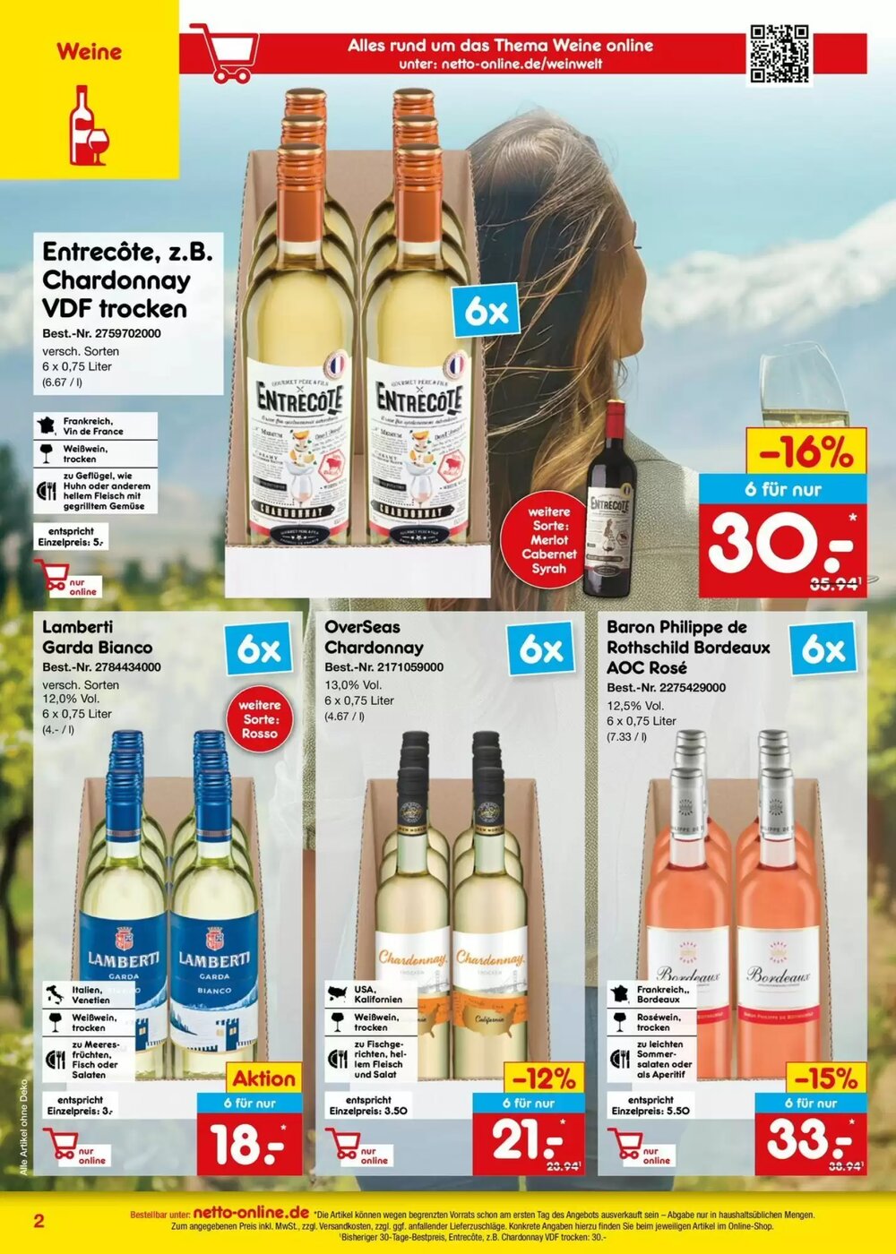Netto Marken-Discount Prospekt (ab 01.06.2025) zum Blättern - Seite 2