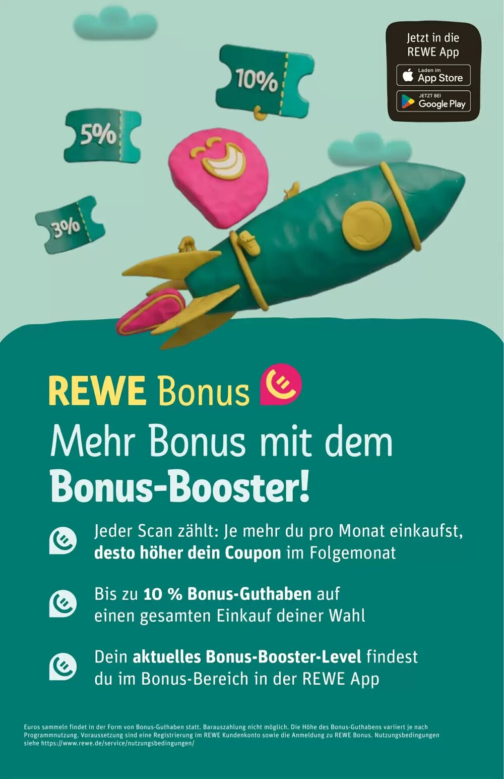 REWE Prospekt (ab 01.06.2025) zum Blättern - Seite 3