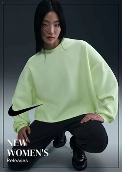 Nike Prospekt (ab 01.06.2025) zum Blättern