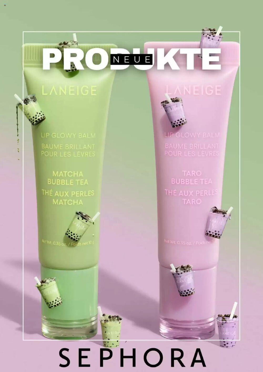 Sephora Prospekt (ab 01.06.2025) zum Blättern - Seite 1