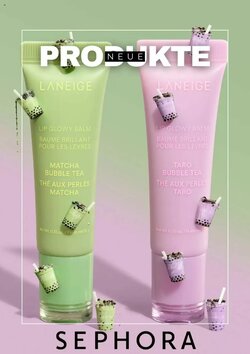 Sephora Prospekt (ab 01.06.2025) zum Blättern