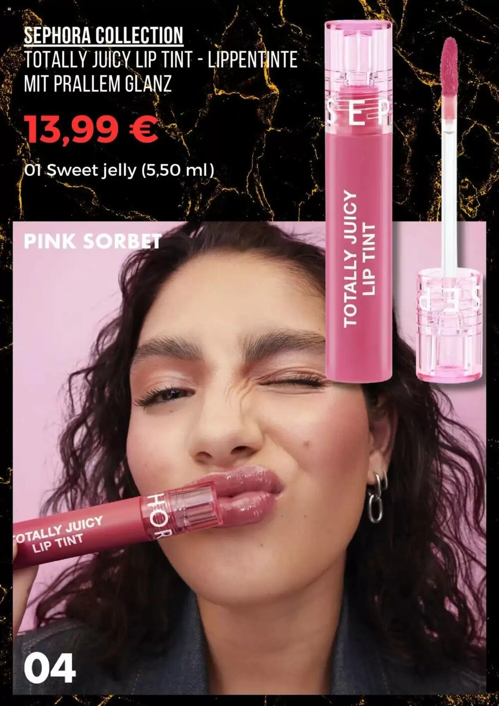 Sephora Prospekt (ab 01.06.2025) zum Blättern - Seite 3