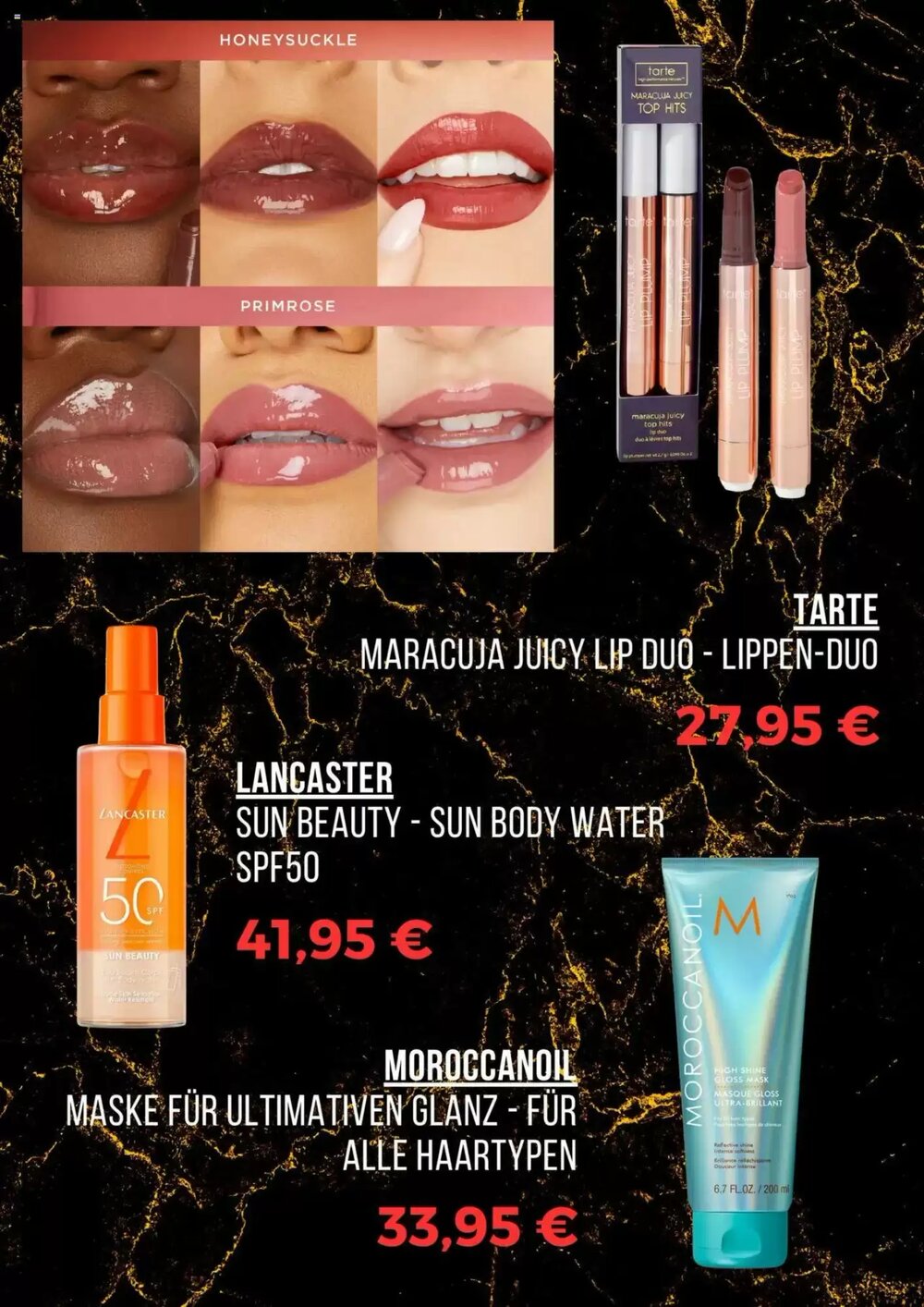 Sephora Prospekt (ab 01.06.2025) zum Blättern - Seite 4