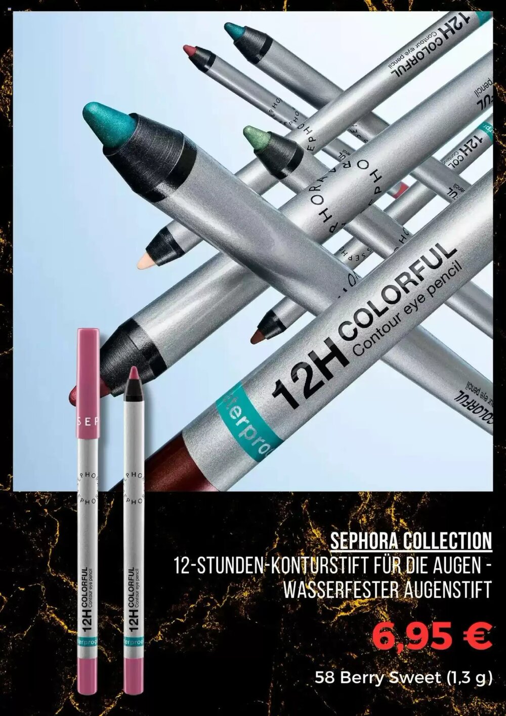 Sephora Prospekt (ab 01.06.2025) zum Blättern - Seite 5