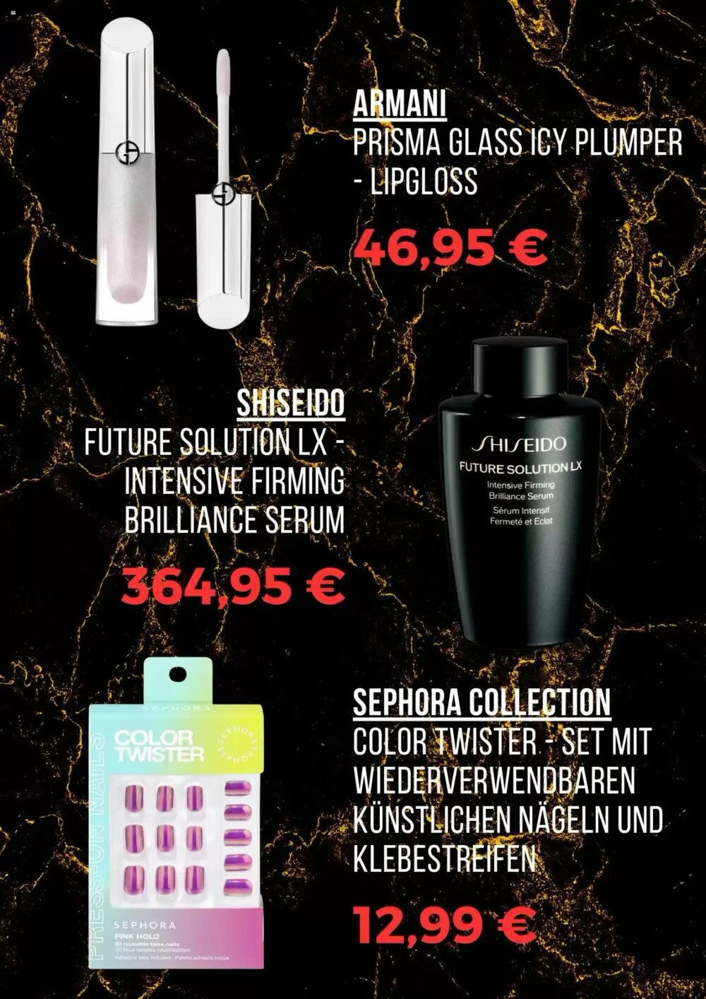 Sephora Prospekt (ab 01.06.2025) zum Blättern - Seite 7