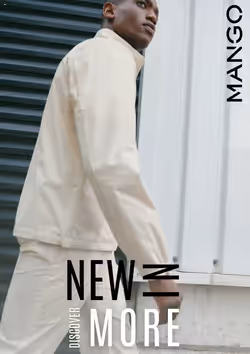 MANGO Prospekt (ab 01.06.2025) zum Blättern