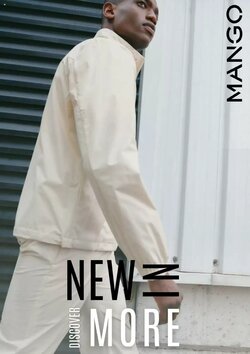 MANGO Prospekt (ab 01.06.2025) zum Blättern