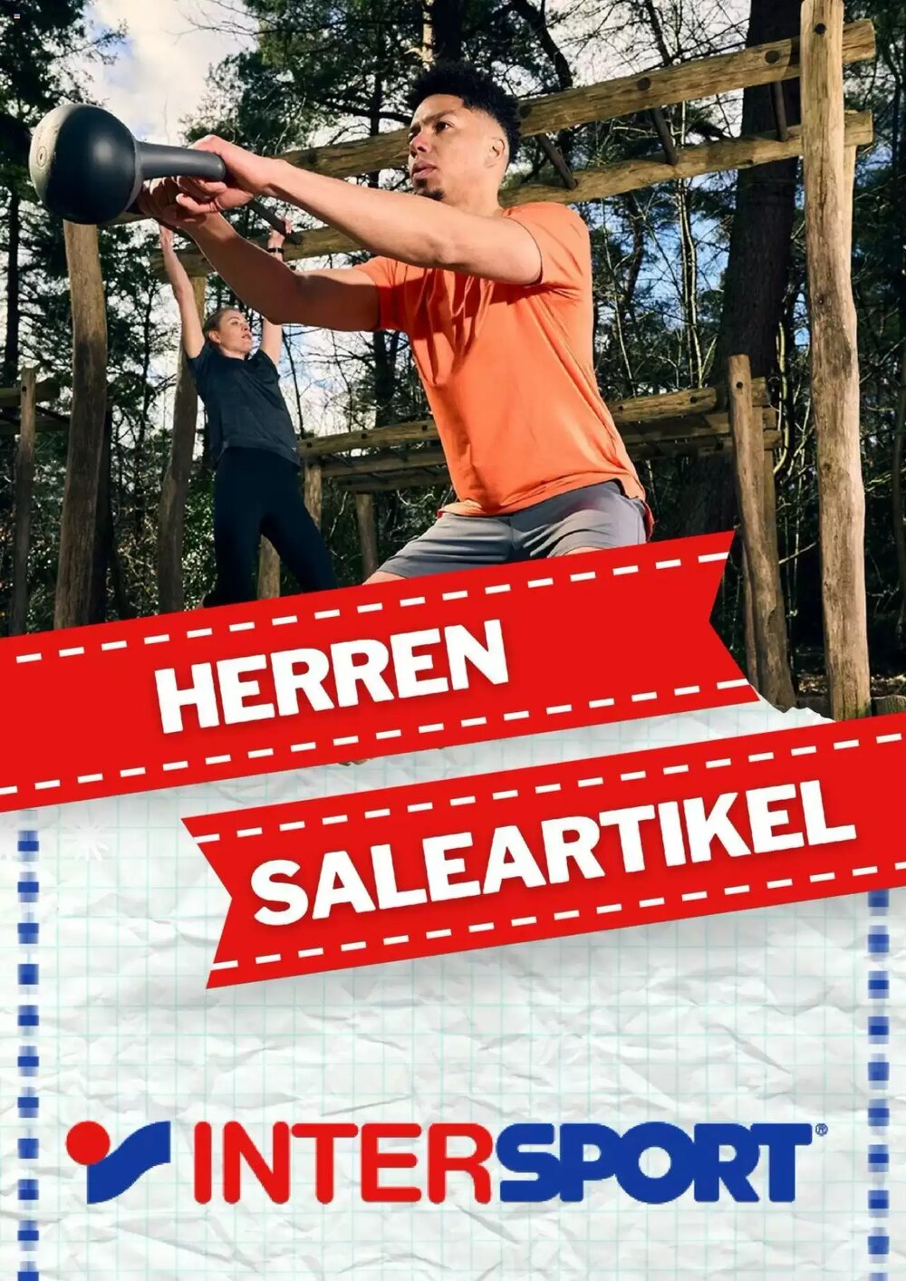 Intersport Prospekt (ab 01.06.2025) zum Blättern - Seite 1