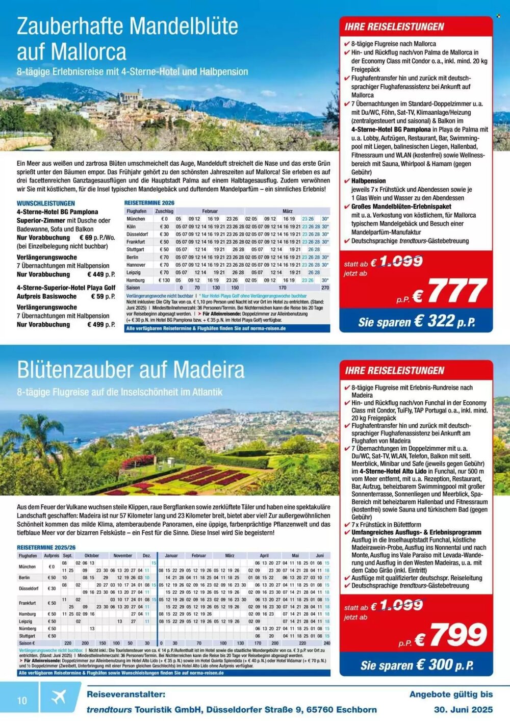 Norma Prospekt (ab 01.06.2025) zum Blättern - Seite 10