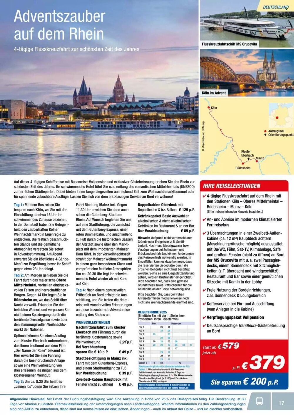 Norma Prospekt (ab 01.06.2025) zum Blättern - Seite 17