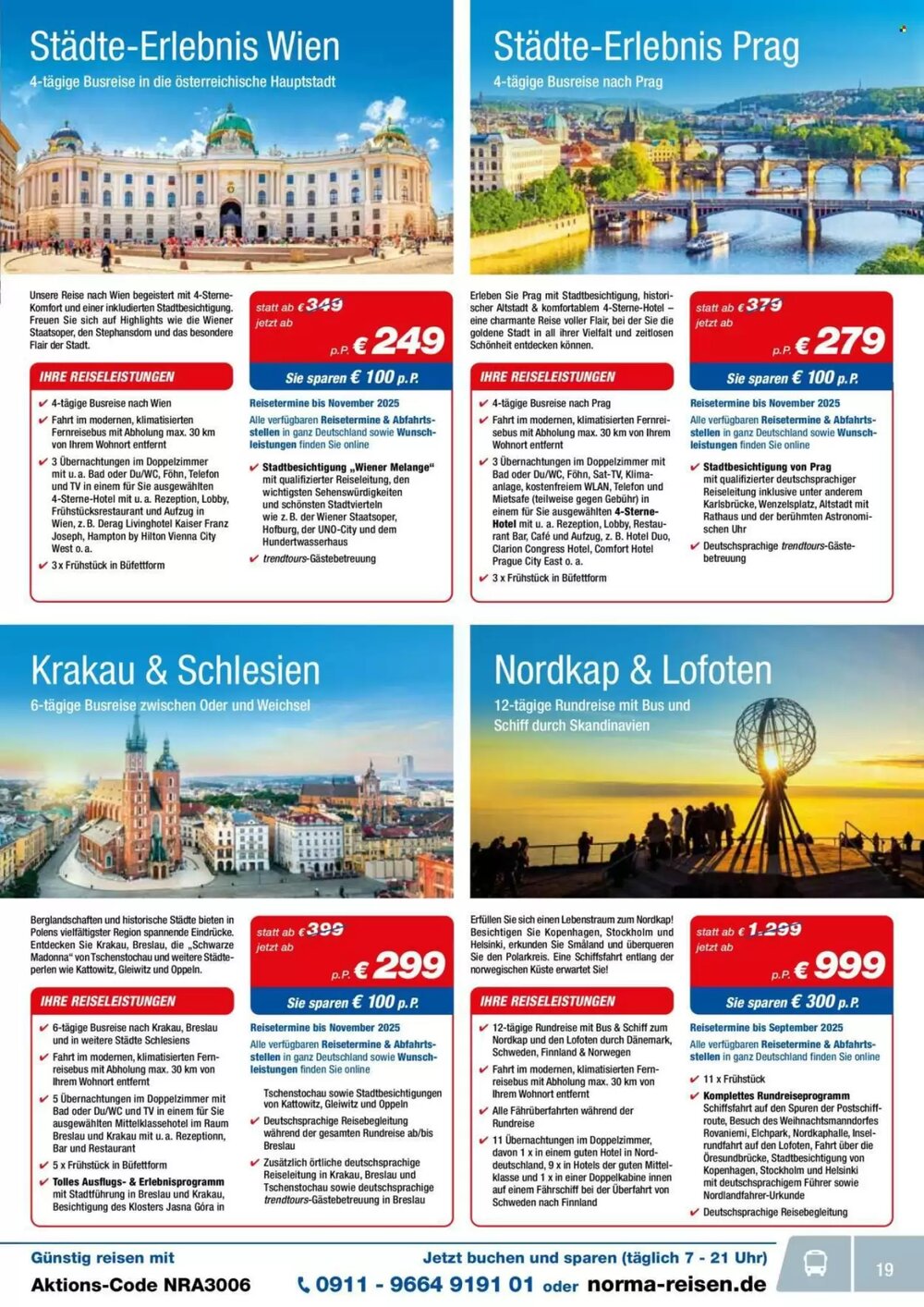 Norma Prospekt (ab 01.06.2025) zum Blättern - Seite 19