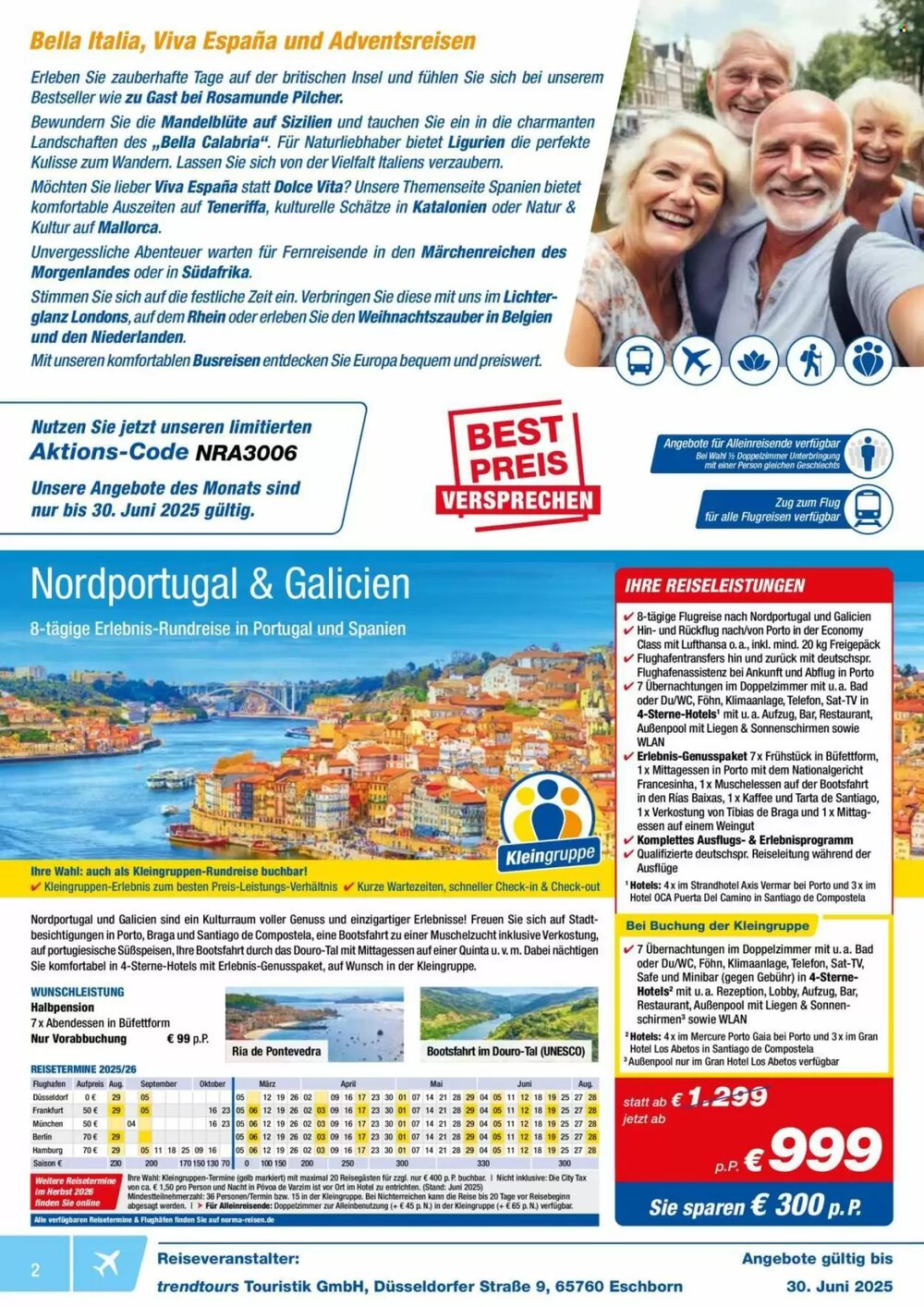 Norma Prospekt (ab 01.06.2025) zum Blättern - Seite 2