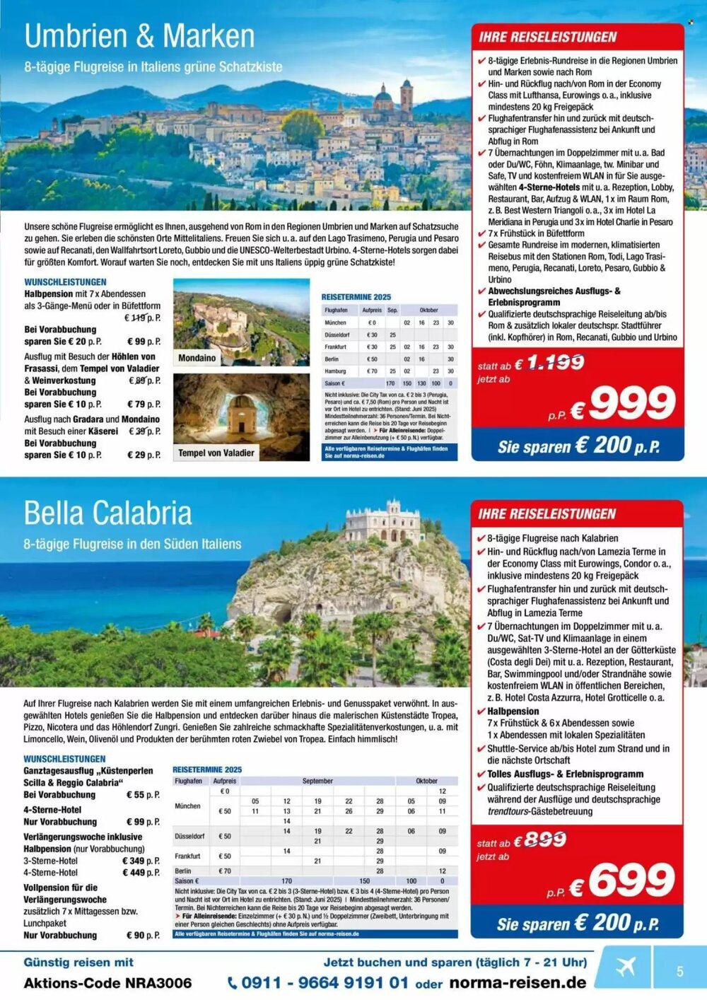 Norma Prospekt (ab 01.06.2025) zum Blättern - Seite 5