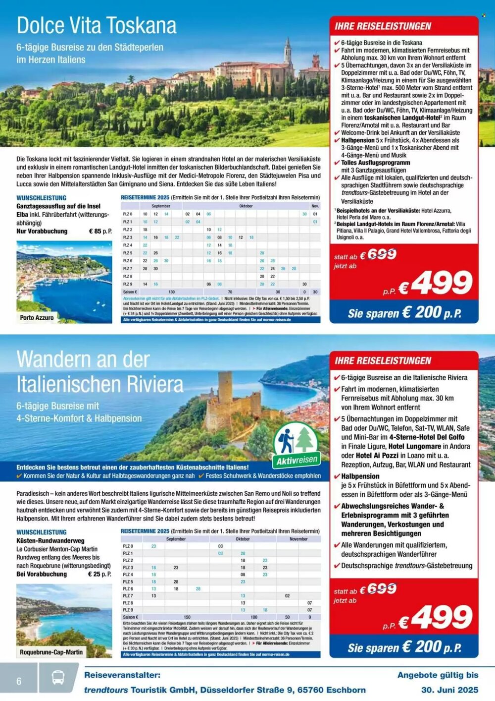 Norma Prospekt (ab 01.06.2025) zum Blättern - Seite 6