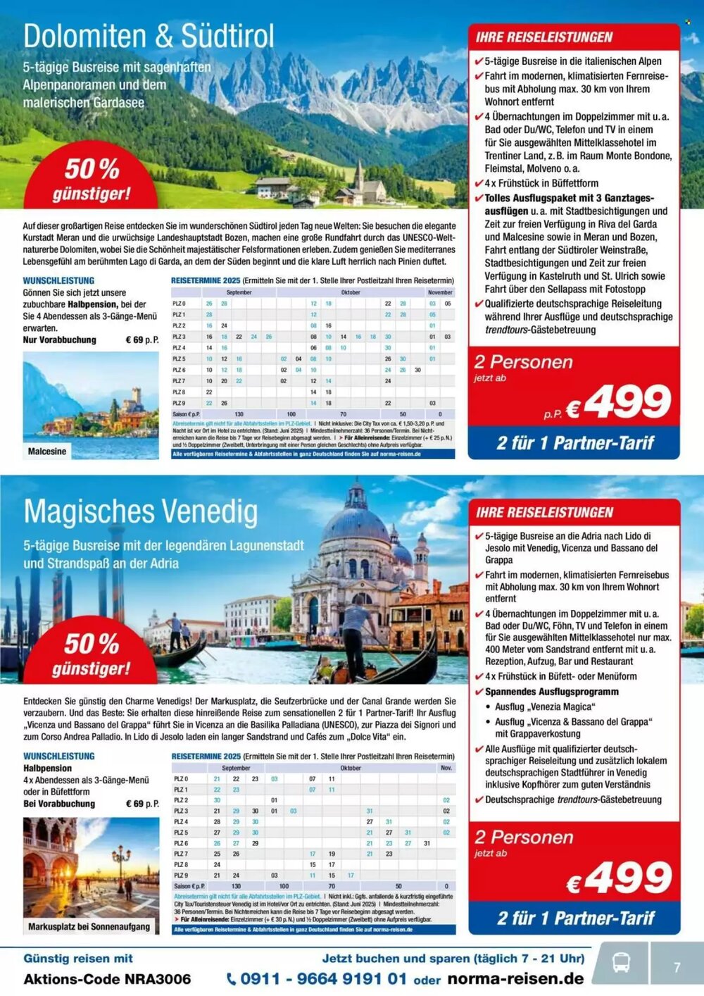 Norma Prospekt (ab 01.06.2025) zum Blättern - Seite 7